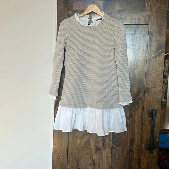 Sunday in Brooklyn Gray Sweater Dress – Anthropologie – Size Small - Picture 2 of 7